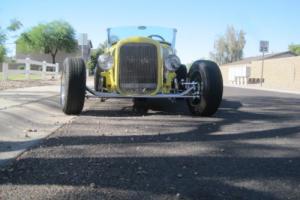 1927 FORD G80 Photo