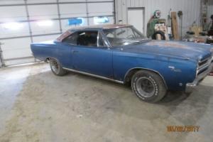 1968 Plymouth Satellite