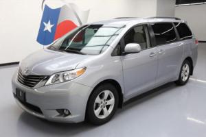 2012 Toyota Sienna LE 8-PASS REAR CAM PWR DOORS Photo