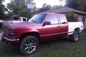 1995 Chevrolet C/K Pickup 1500 Extended Cab