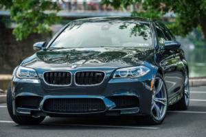 2015 BMW M5 Photo