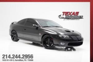 2006 Pontiac GTO LS2 6-Speed Cammed with Upgrades Photo