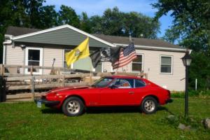 1974 Datsun Z-Series 260z 2+2