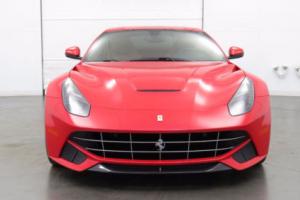 2016 Ferrari F12berlinetta 2dr Coupe