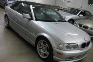 2001 BMW 3-Series 330Ci Photo