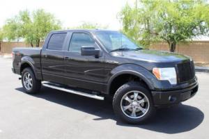 2010 Ford F-150 FX4 4WD 157WB