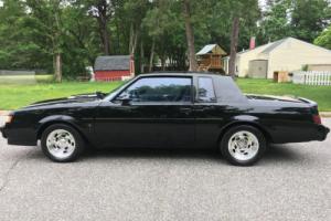 1987 Buick Grand National T Photo