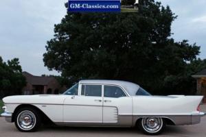 1958 Cadillac Eldorado Photo