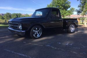 1967 Chevrolet C-10 SHORT BED