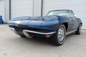 1964 Chevrolet Corvette POWER STEERING, AUTOMATIC #'S MATCHING Photo