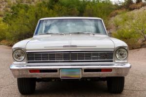1966 Chevrolet Nova Super Sport