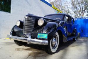 1938 Chrysler Imperial RARE LONG WHEEL BASE LIMOUSINE - 1 OF 145 BUILT Photo