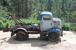 1940 Dodge COE Photo