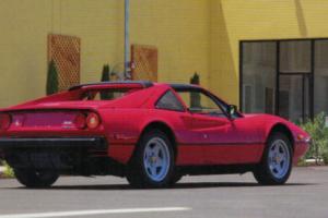 1985 Ferrari 308 Photo