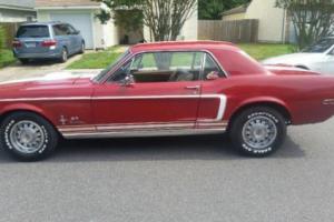 1968 Ford Mustang gt Photo
