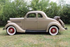 1935 Ford 5 WINDOW RUMBLE SEAT COUPE