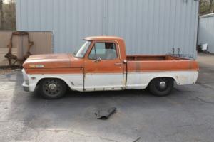 1969 Ford F-250