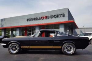1966 Ford Mustang Hertz Rent A Racer Photo