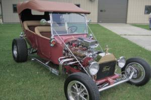 1925 Ford Model A Touring