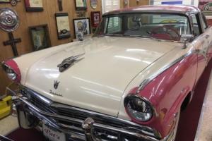1956 Ford Crown Victoria Photo