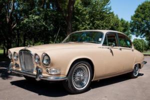 1967 Jaguar 420G 420G Sedan