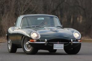 1963 Jaguar E-Type Photo