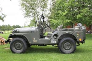 1967 Willys M38A1