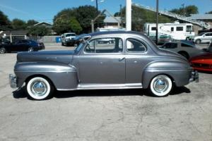 1946 Mercury Eight coupe flat head v8 Photo