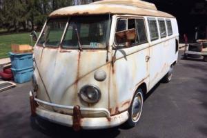1966 Volkswagen Bus/Vanagon Westy