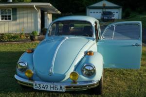 1971 Volkswagen Beetle - Classic Photo