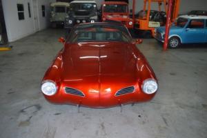 1969 Volkswagen Karmann Ghia You will not regret buying this fantastic machine! Photo