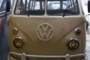 1969 Volkswagen Bus/Vanagon std Photo