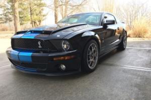 2008 Ford Mustang GT500 Photo