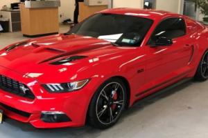 2016 Ford Mustang California Special