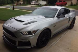 2016 Ford Mustang Roush Photo