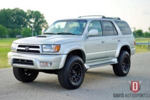 2000 Toyota 4Runner LIFTED / NEW WHEELS, TIRES AND MORE Photo