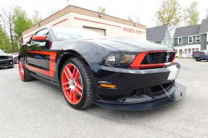 2012 Ford Mustang BOSS  302