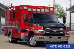 2008 Chevrolet Ambulance Ambulance Photo