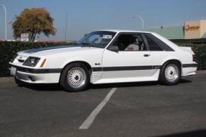 1986 Ford Mustang Photo