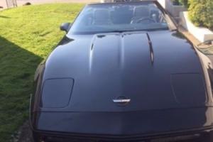 1989 Chevrolet Corvette