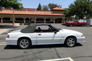 1990 Ford Mustang 5.0 Photo
