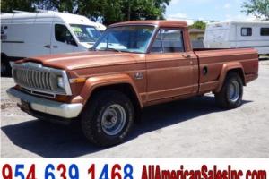 1981 Jeep Other Photo
