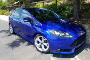 2013 Ford Focus ST3