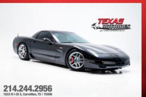 2004 Chevrolet Corvette Z06 Cammed With Many Upgrades Photo