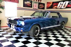1966 Ford Mustang Shelby GT350R  Race Model SEE VIDEOS  Export OK Photo