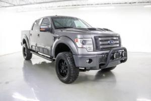 2013 Ford F-150 Lariat FTX Photo
