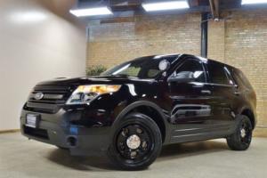 2013 Ford Explorer Police 4WD Photo