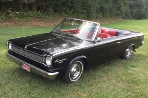 1966 AMC Other Convertible Photo
