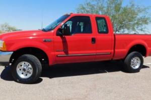 1999 Ford F-250 7.3 POWERSTROKE DIESEL XTRA CLEAN Photo