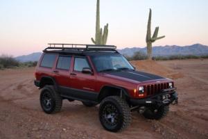 1999 Jeep Cherokee